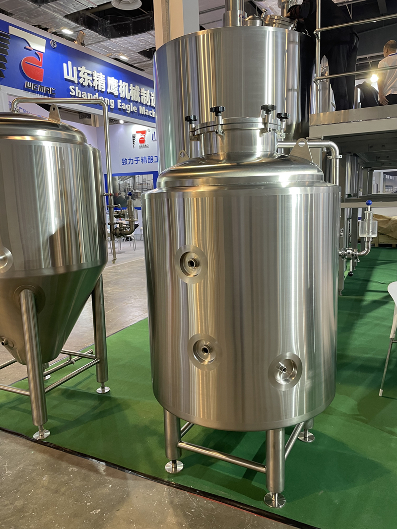 500L 3BBL Beer bright tank unit  tanks in discount cost